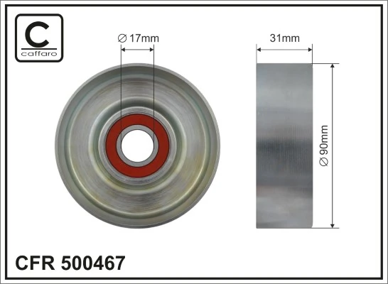 CAFFARO 500467