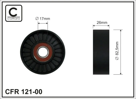 CAFFARO 12100
