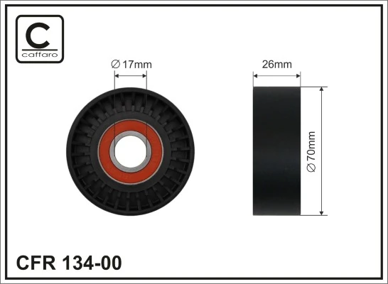 CAFFARO 13400