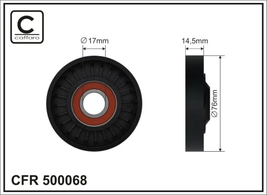 CAFFARO 500068