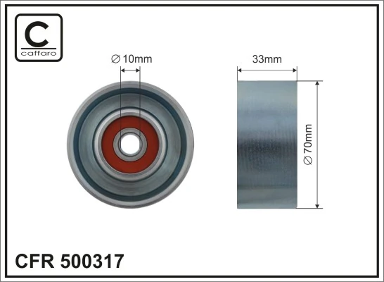 CAFFARO 500317