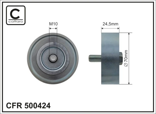 CAFFARO 500424