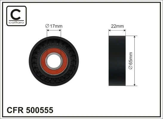 CAFFARO 500555
