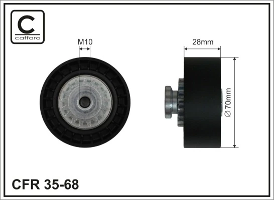 CAFFARO 3568