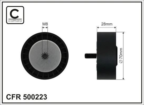 CAFFARO 500223