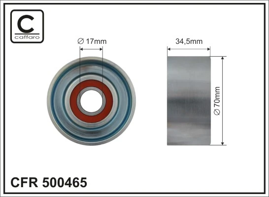 CAFFARO 500465