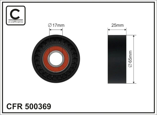CAFFARO 500369