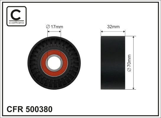 CAFFARO 500380