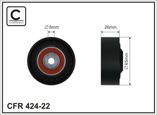 CAFFARO 42422