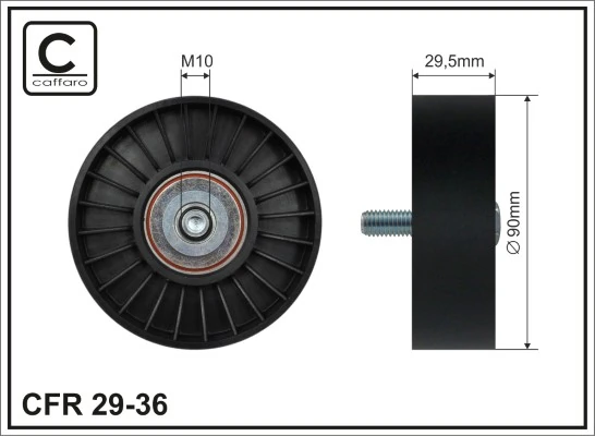 CAFFARO 2936