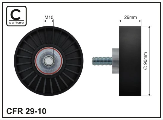 CAFFARO 2910