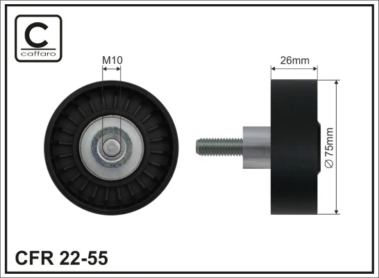 CAFFARO 2255