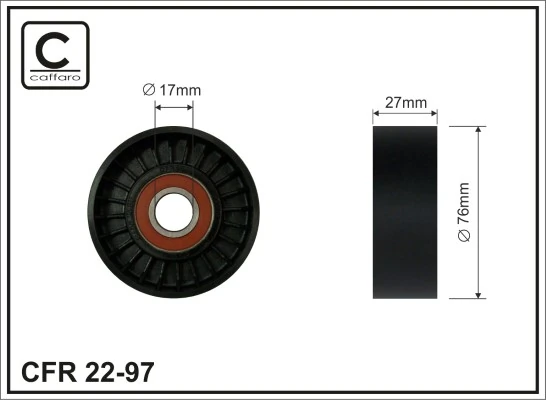 CAFFARO 2297