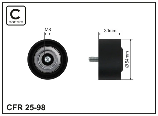 CAFFARO 2598