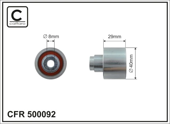 CAFFARO 500092