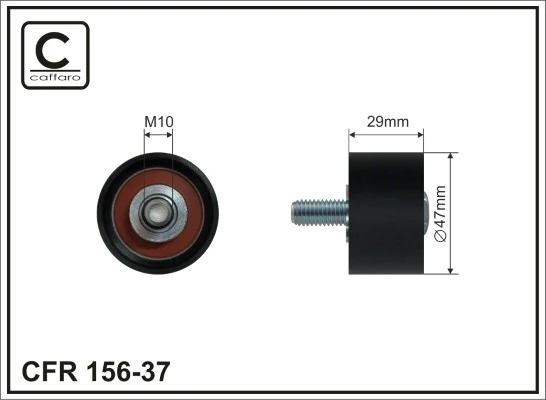 CAFFARO 15637