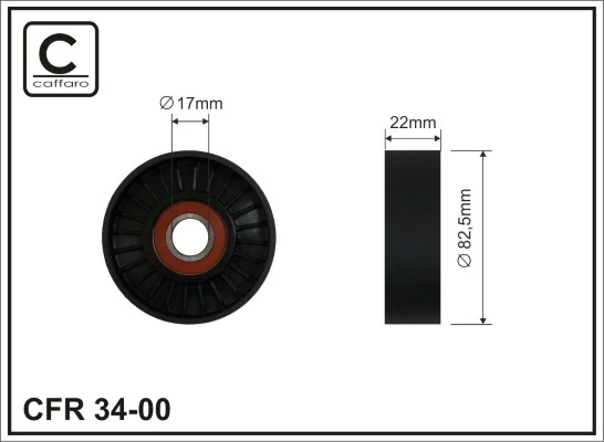 CAFFARO 3400
