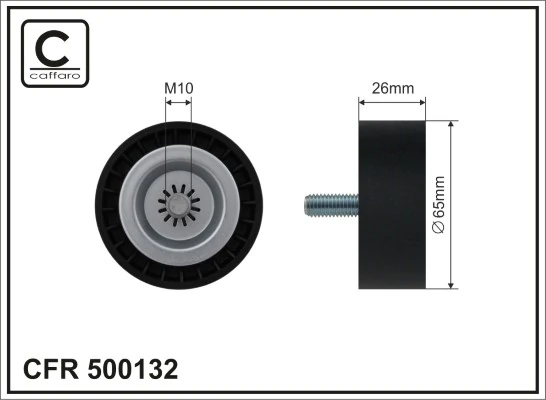CAFFARO 500132