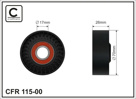CAFFARO 11500