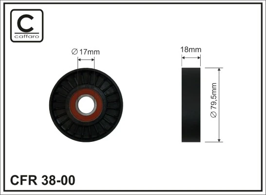 CAFFARO 3800