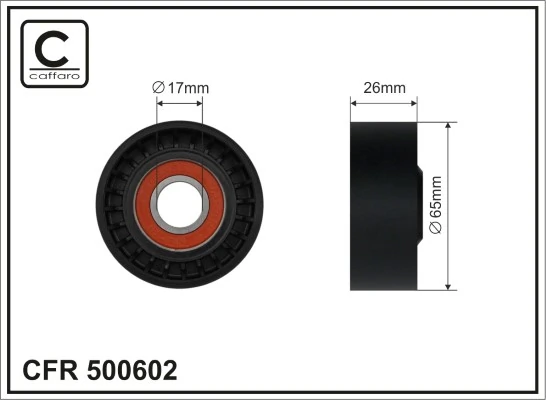 CAFFARO 500602