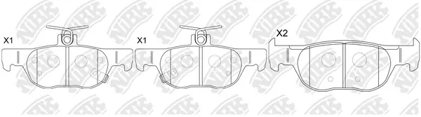 NiBK PN5822