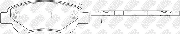 Stellox 1188000SX