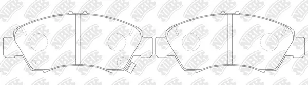 Nisshinbo PF8510