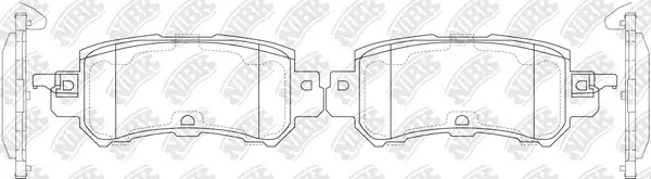 NiBK PN25001S