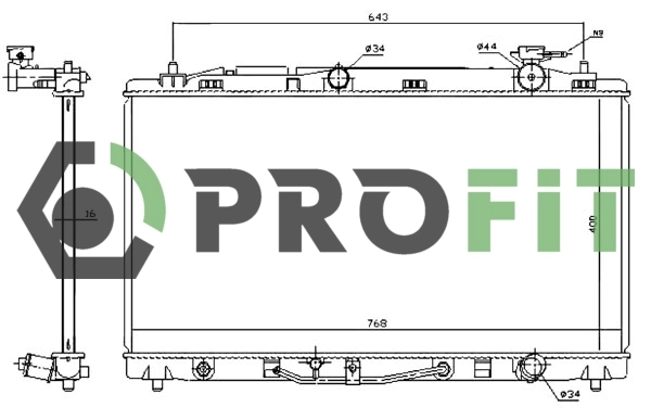 Profit 17400402