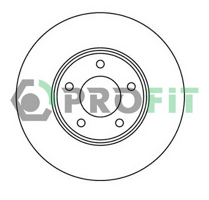 Profit 50102007