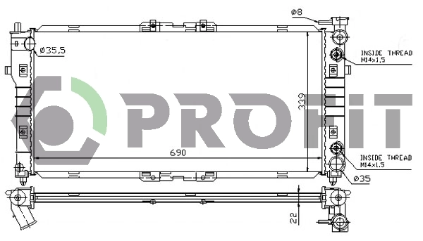 Profit PR3030A3