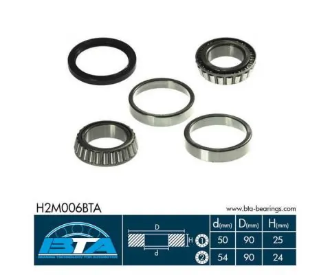 BTA H2M006BTA
