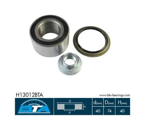 BTA H13012BTA