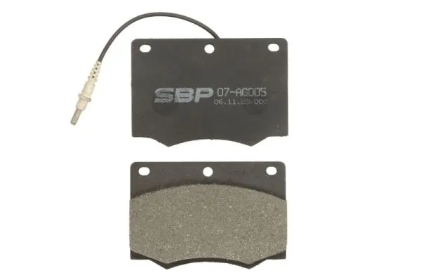 SBP 07AG005