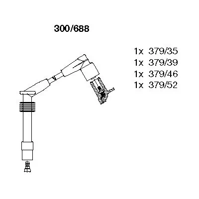 Bremi 300688