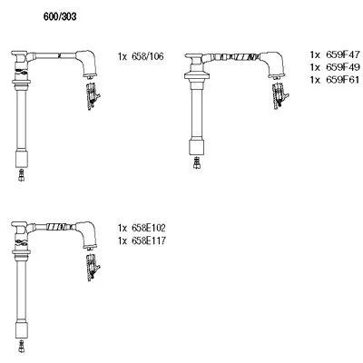 Bremi 600303