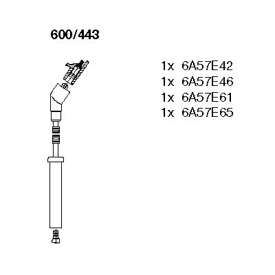 Bremi 600443