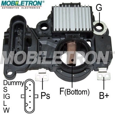 MOBILETRON VRH2009125B