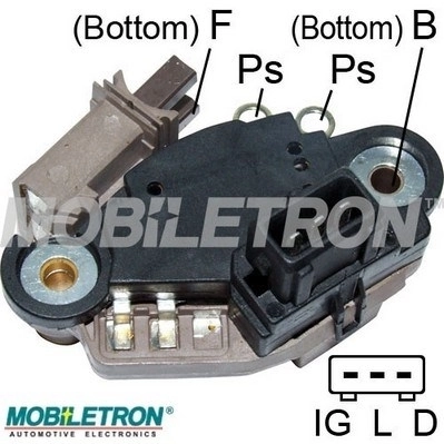 MOBILETRON VRPR3617H
