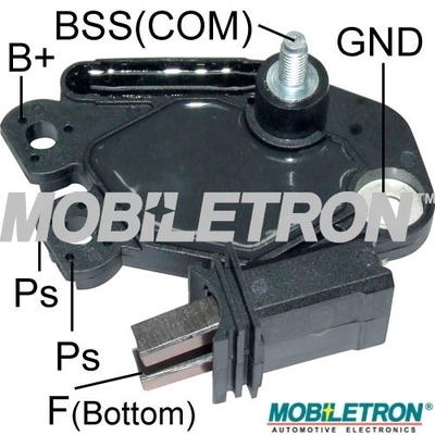 MOBILETRON VRV4341