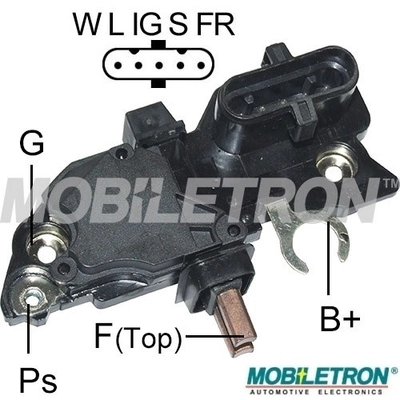 MOBILETRON VRB118B