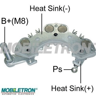 MOBILETRON RH123