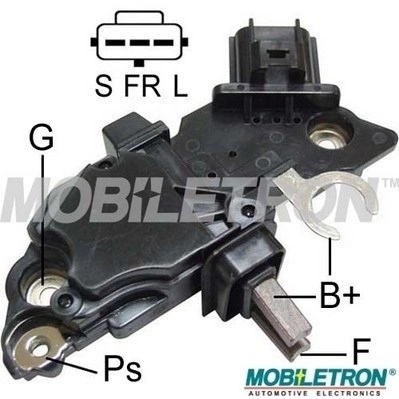 MOBILETRON VRB262