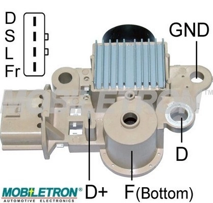 MOBILETRON VRMD08