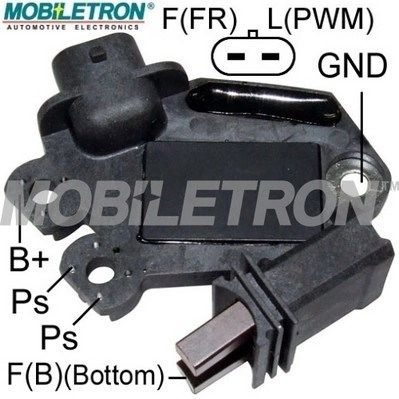 MOBILETRON VRV5460