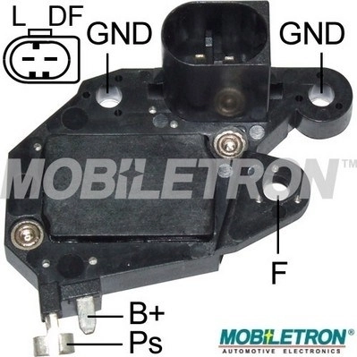 MOBILETRON VRD744