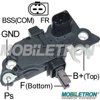 MOBILETRON VRB385