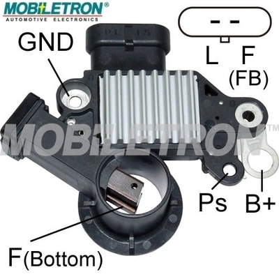 MOBILETRON VRD721