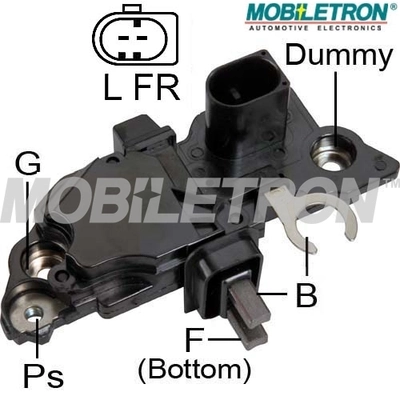 MOBILETRON VRB254